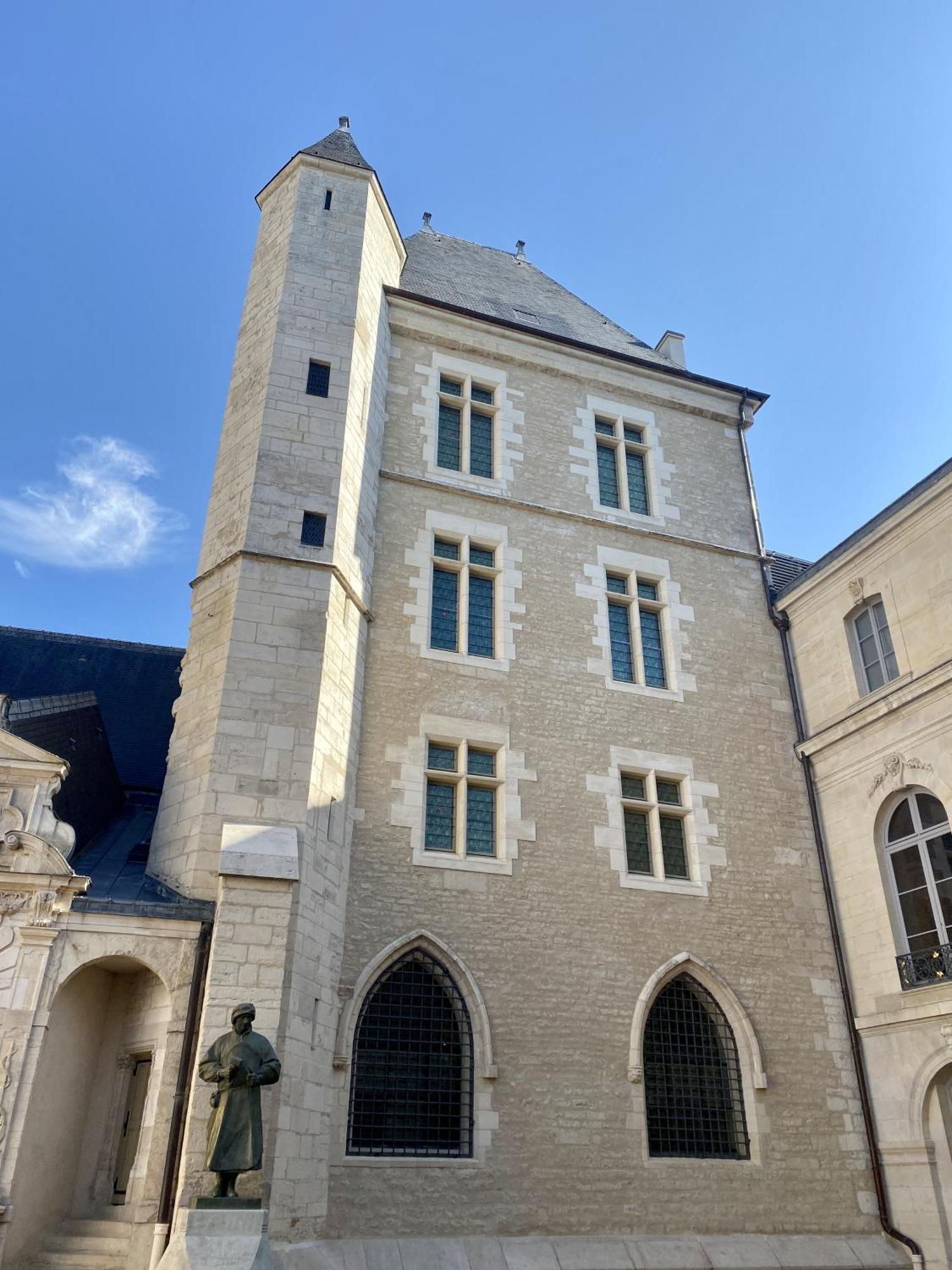 Le Rousseau - Appartement & Suite En Hypercentre Digione Esterno foto