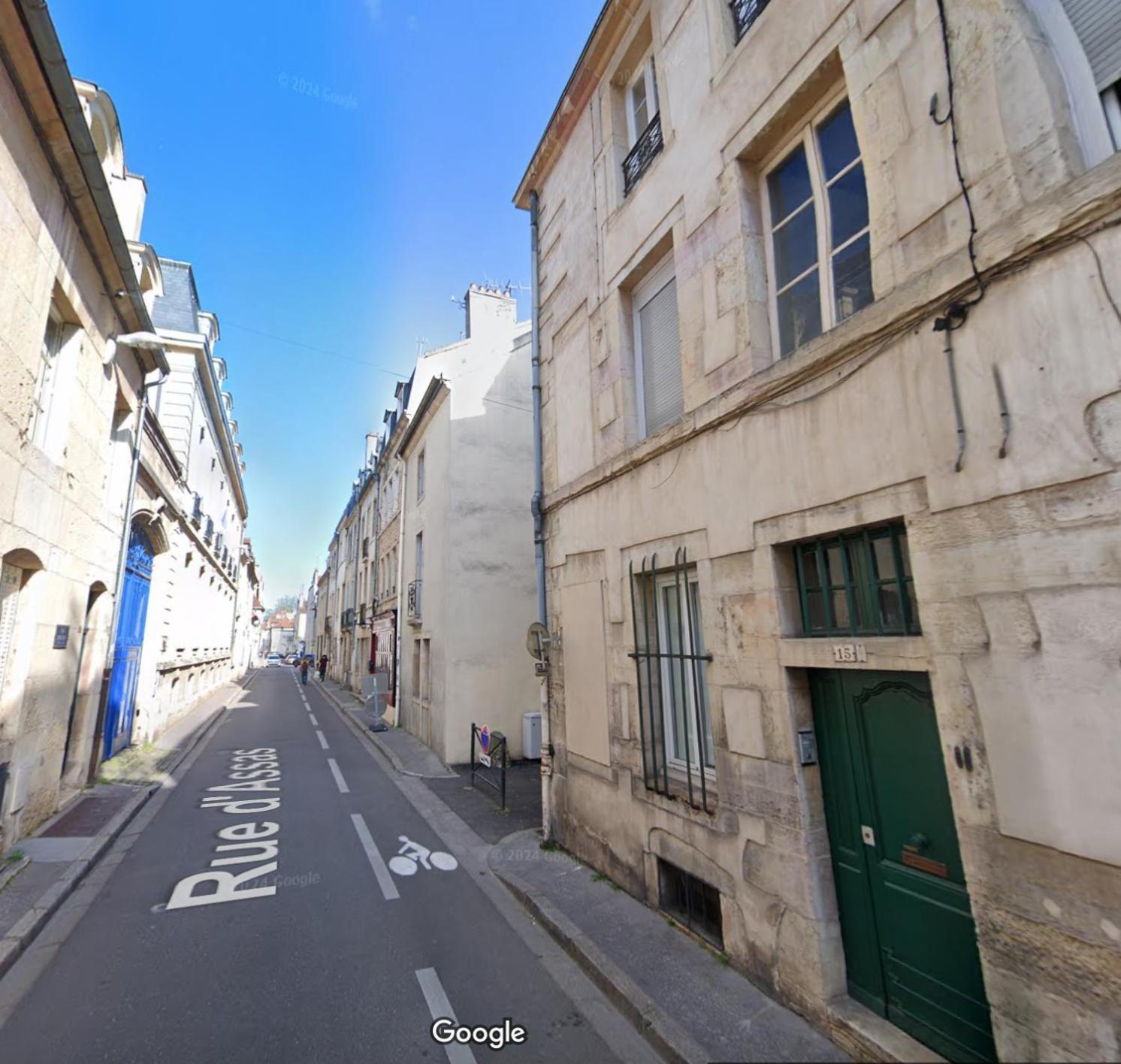 Le Rousseau - Appartement & Suite En Hypercentre Digione Esterno foto