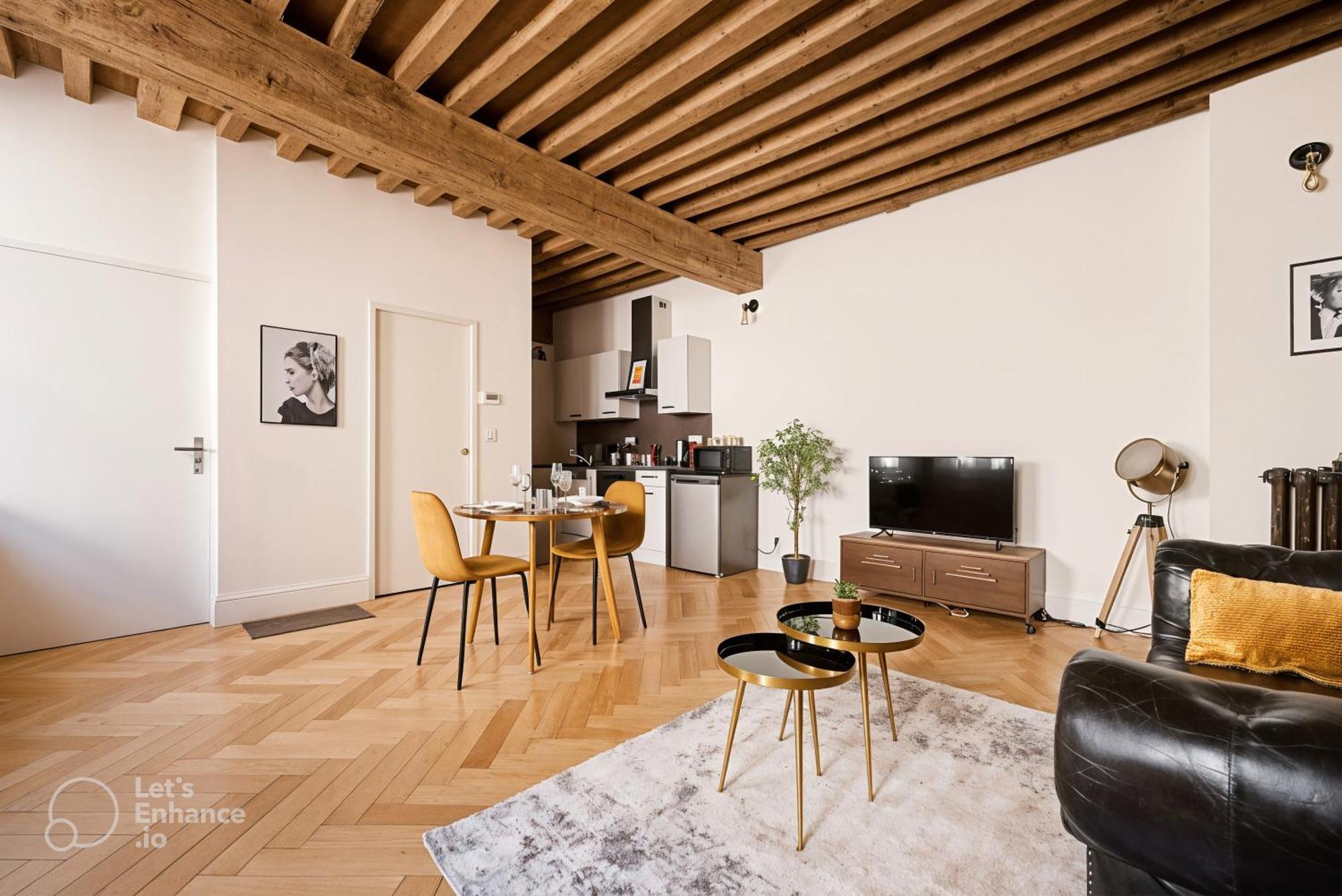 Le Rousseau - Appartement & Suite En Hypercentre Digione Esterno foto