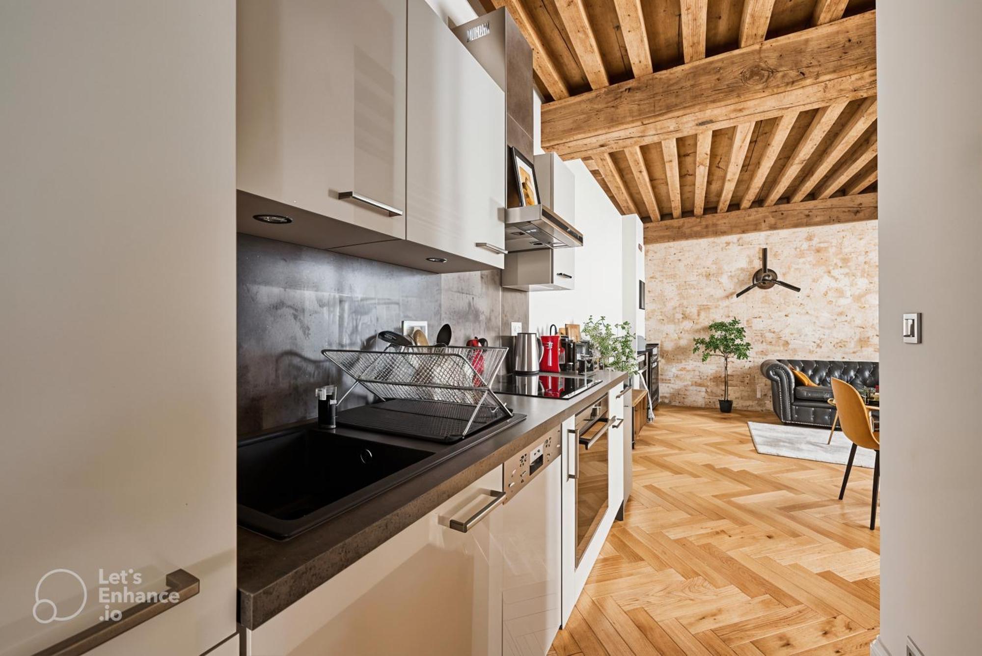 Le Rousseau - Appartement & Suite En Hypercentre Digione Esterno foto
