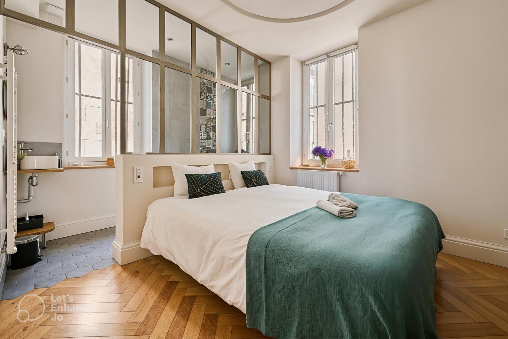Le Rousseau - Appartement & Suite En Hypercentre Digione Esterno foto